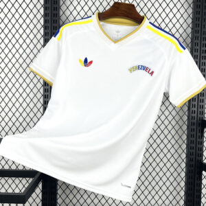 Venezuela 2026/27 Away Jersey – Fan Version