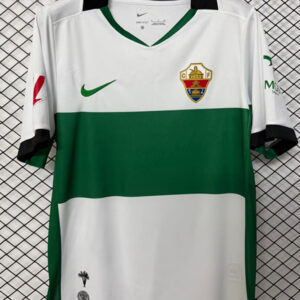 Elche CF 26/27 Home Jersey – Fan Version