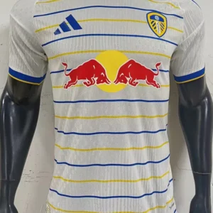 Leeds United 2026/27 Home Jersey – Player Version
