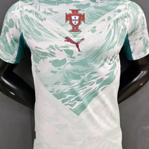 Portugal 2026/27 Away Jersey – Player Version