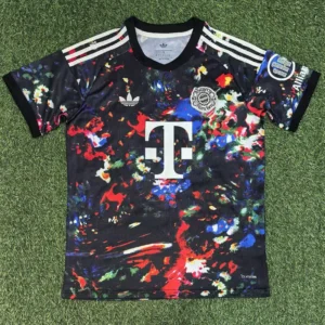 FC Bayern München 2026/27 Oktoberfest Jersey – Fan Version