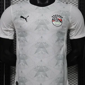 Egypt 2026/27 Away Jersey – Player Version