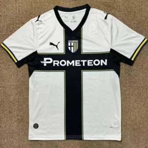Parma 2026/27 Home Jersey – Fan Version