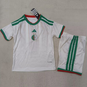 Algeria 2026/27 Home Jersey – Kids Version