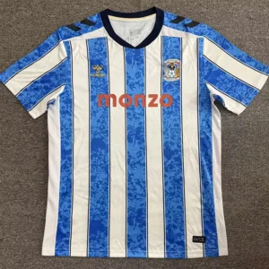 Coventry City 2026/27 Home Jersey – Fan Version