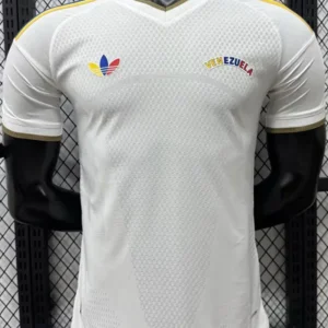Venezuela 2026/27 Away Jersey – Player Version
