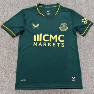 Everton 2026/27 Third Jersey – Fan Version
