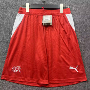 Switzerland 2026/27 Home Shorts