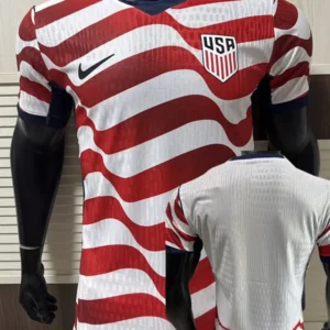USA 2026/27 Home Jersey – Player Version