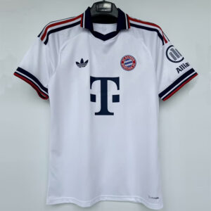 FC Bayern München 2026/27 Away Jersey – Fan Version