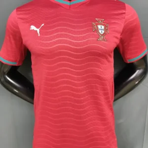 Portugal 2026/27 Home Jersey – Player Version