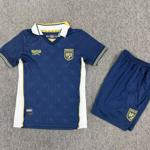 Panama 2026/27 Third Jersey – Kids Version