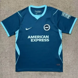 Brighton & Hove Albion 2026/27 Third Jersey – Fan Version
