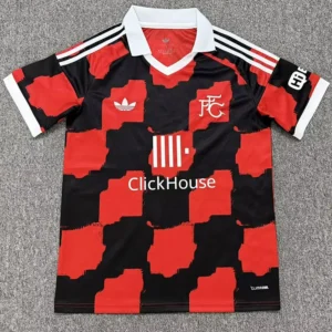 Fulham 2026/27 Away Jersey – Fan Version