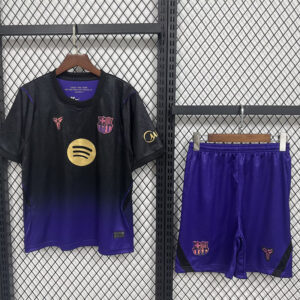 FC Barcelona 2026/27 Away Jersey – Kids Version