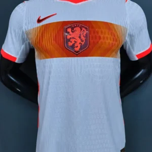 Netherlands 2026/27 Away Jersey – Player Version