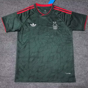 Nottingham Forest 26/27 Away Jersey – Fan Version