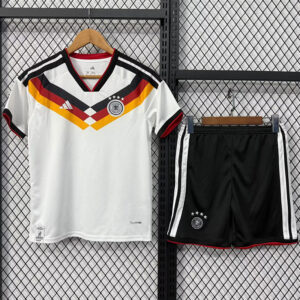 Germany 2026/27 Home Jersey – Kids Version