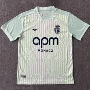 AS Monaco 2026/27 Third Jersey – Fan Version