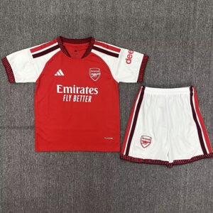 Arsenal 2026/27 Home Jersey – Kids Version
