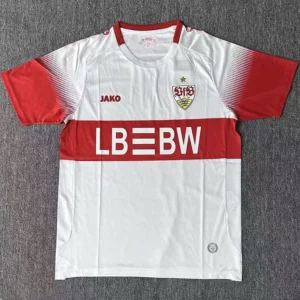 VfB Stuttgart 2026/27 Home Jersey – Fan Version