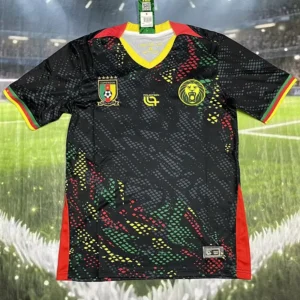 Cameroon 2026/27 Third Jersey – Fan Version