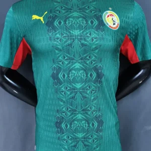 Senegal 2026/27 Away Jersey – Player Version