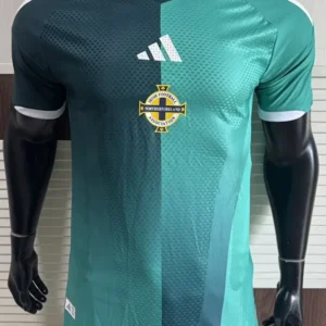 Northern Ireland 2026/27 Home Jersey – Player Version