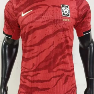 Korea 2026/27 Home Jersey – Player Version