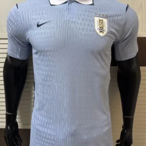 Uruguay 2026/27 Home Jersey – Player Version