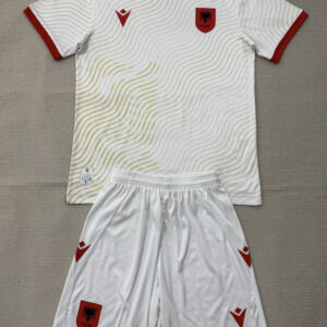 Albania 2026/27 Away Jersey – Kids Version