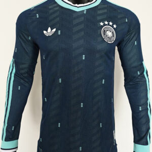 Germany 2026/27 Away Long-Sleeve Jersey – Player Version