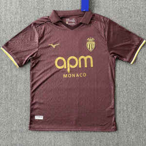 AS Monaco 26/27 Away Jersey – Fan Version