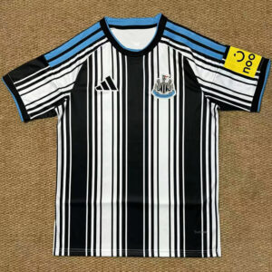 Newcastle United 26/27 Home Jersey – Fan Version