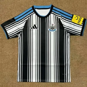 Newcastle United 2026/27 Home Jersey – Fan Version