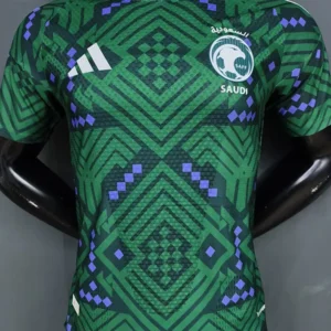 Saudi Arabia 2026/27 Home Jersey – Player Version
