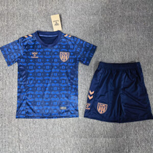 Sunderland 2026/27 Third Jersey – Kids Version