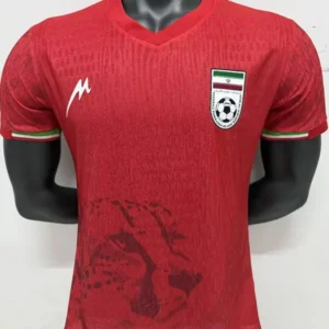 Iran 2026/27 Away Jersey – Player Version