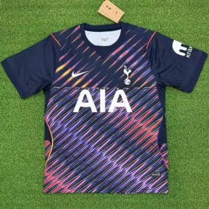 Tottenham Hotspur 2026/27 Away Jersey – Fan Version