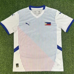 Philippines 2026/27 Away Jersey – Fan Version