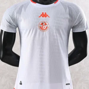 Tunisia 2026/27 Away Jersey – Player Version