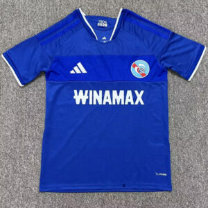 RC Strasbourg Alsace 26/27 Home Jersey – Fan Version