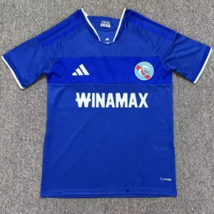 RC Strasbourg Alsace 2026/27 Home Jersey – Fan Version