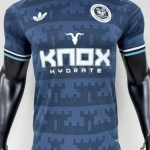 Newcastle United 2026/27 Away Jersey – Player Version