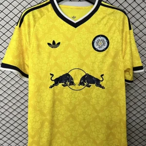 Leeds United 2026/27 Away Jersey – Fan Version