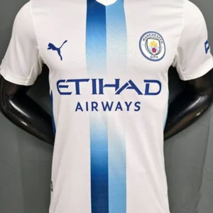 Manchester City 2026/27 Third Jersey – Player Version