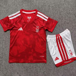 Nottingham Forest 2026/27 Home Jersey – Kids Version
