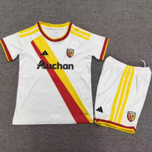 RC Lens 2026/27 Third Jersey – Kids Version