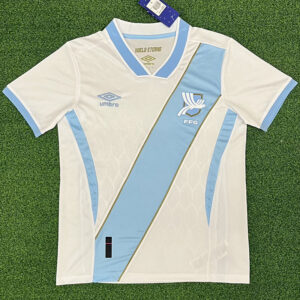 Guatemala 2026/27 Home Jersey – Fan Version
