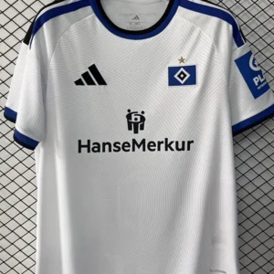 Hamburger SV 2026/27 Home Jersey – Fan Version